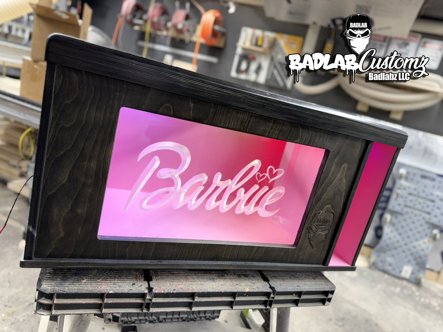 Badlabz Loaded Build