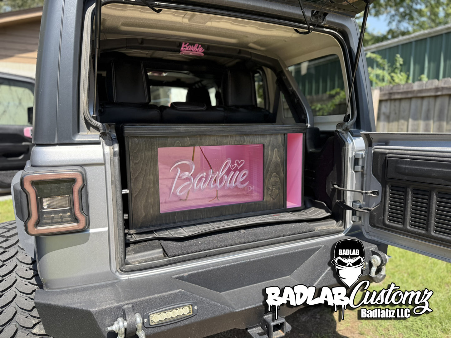 Badlabz Loaded Build