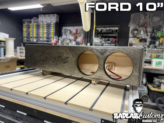 FORD 08-Onwards Crew Cab 10"