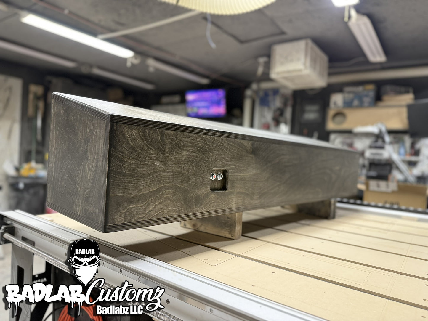 FORD F150 10" Sub box
