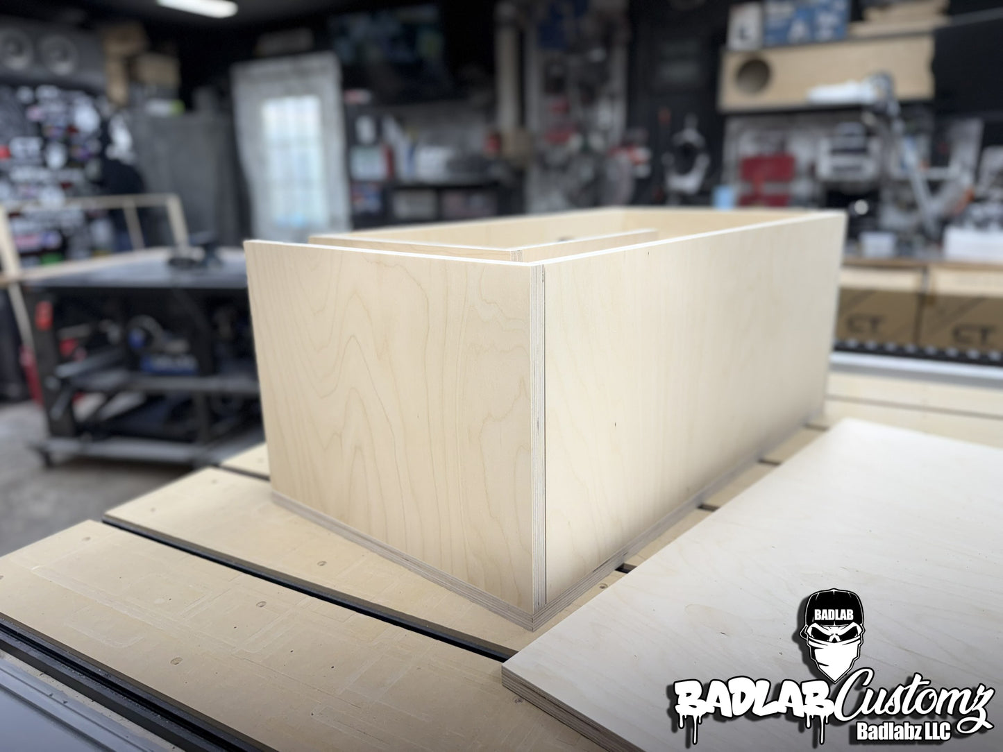 Dual 10" Flat Pack 2.1cuft/34hz