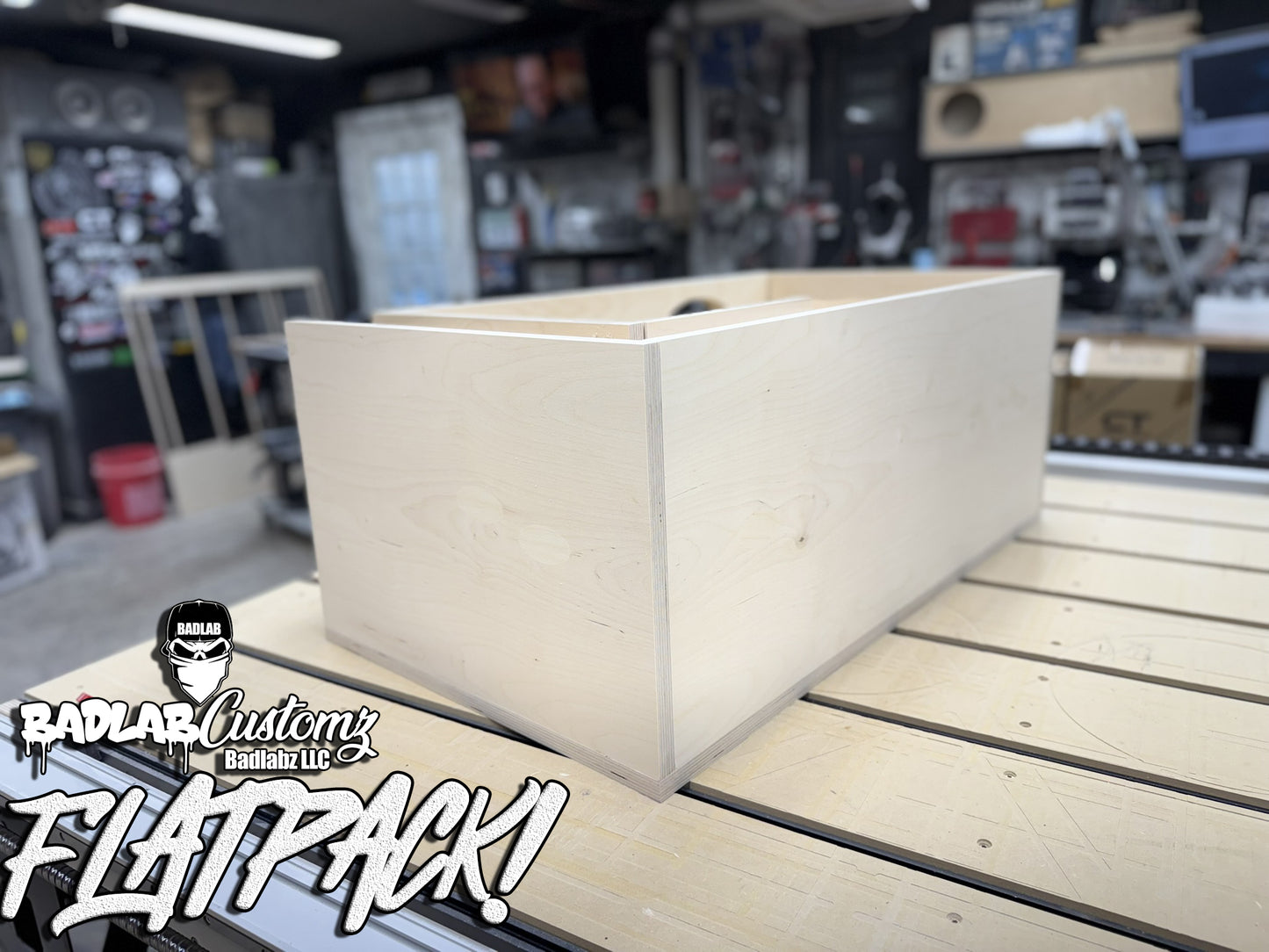 Dual 12" 3.0cuft/33hz