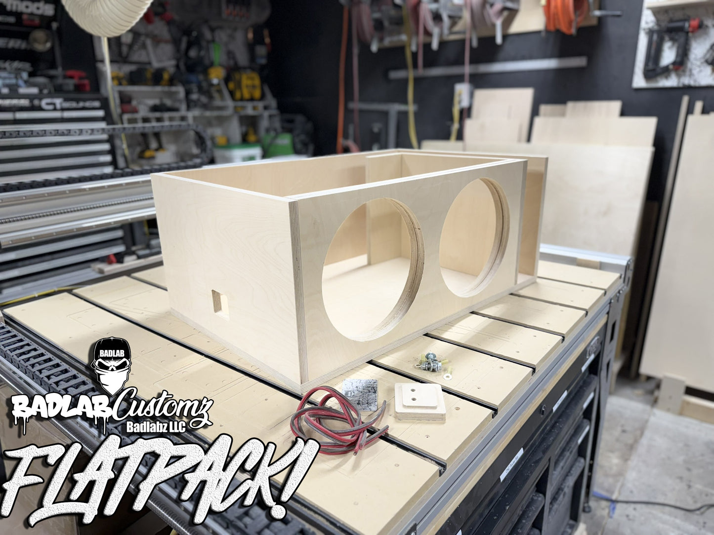 Dual 12" CT Strato/32hz