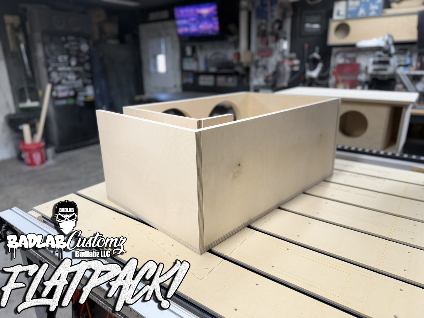 Dual 12" CT Strato/32hz