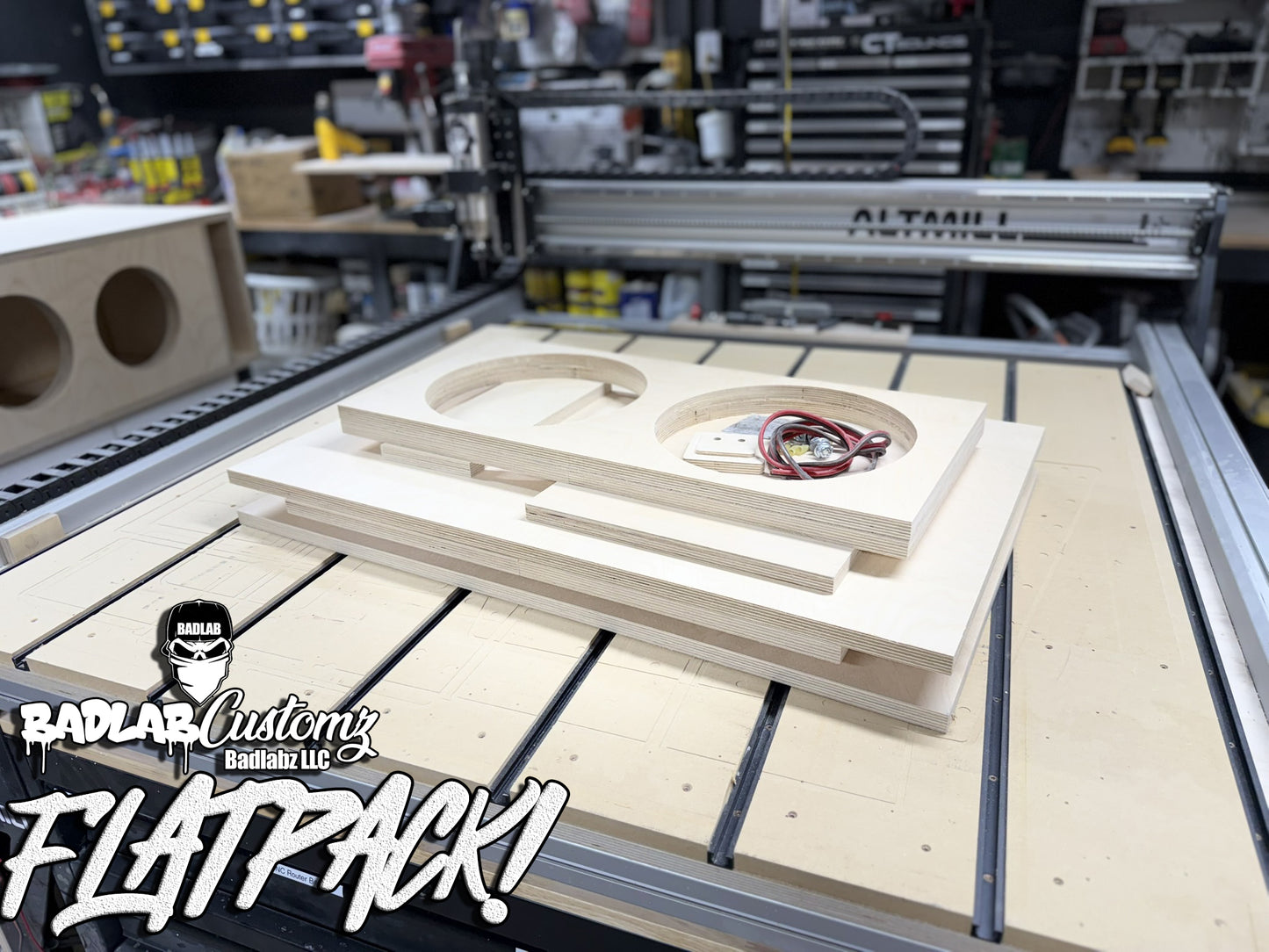 Dual 12" CT Strato/32hz