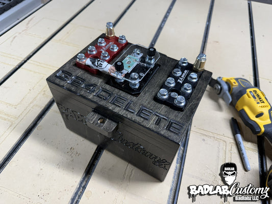 Badlabz Battery DELETE