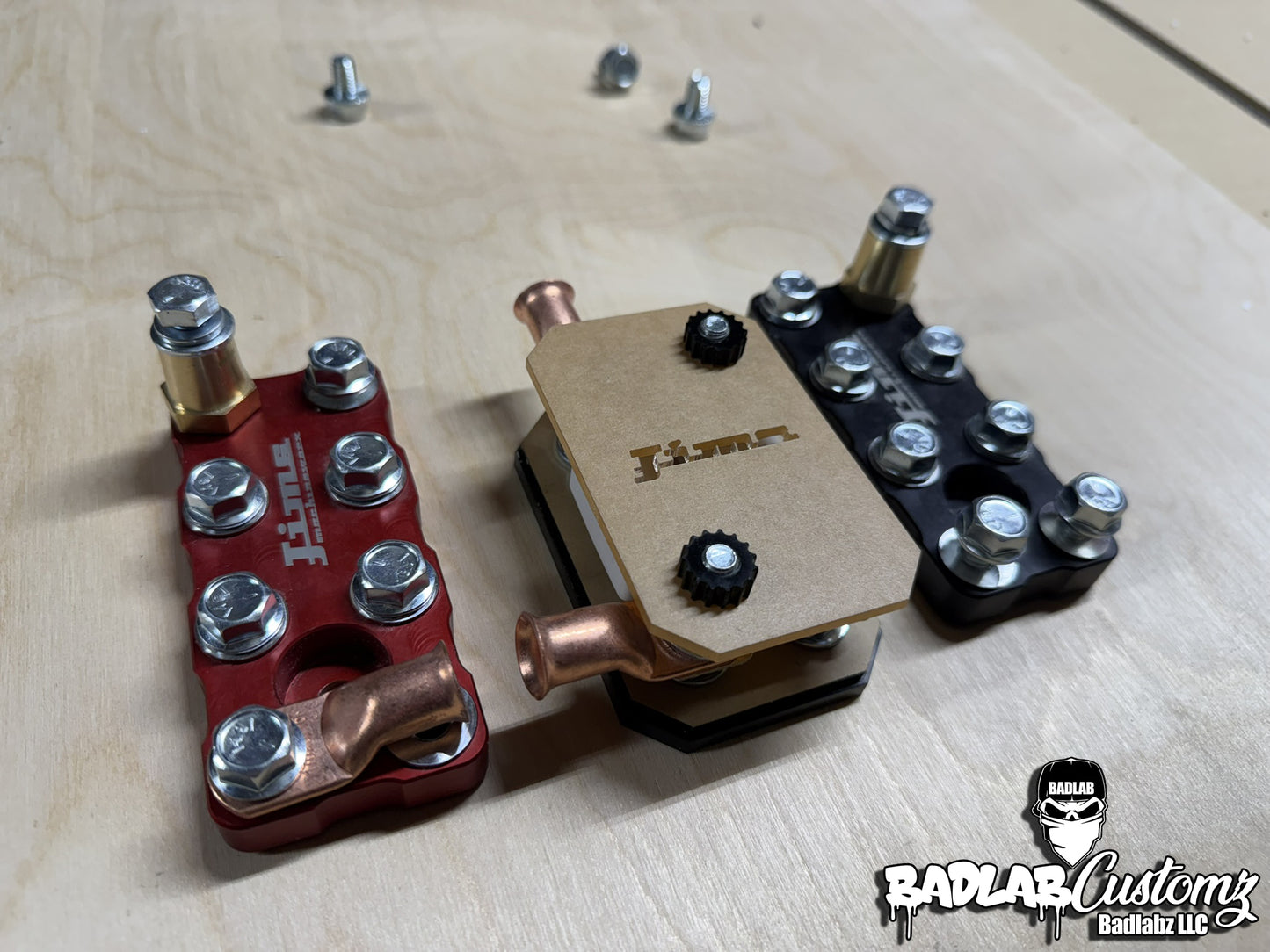 Badlabz Battery DELETE