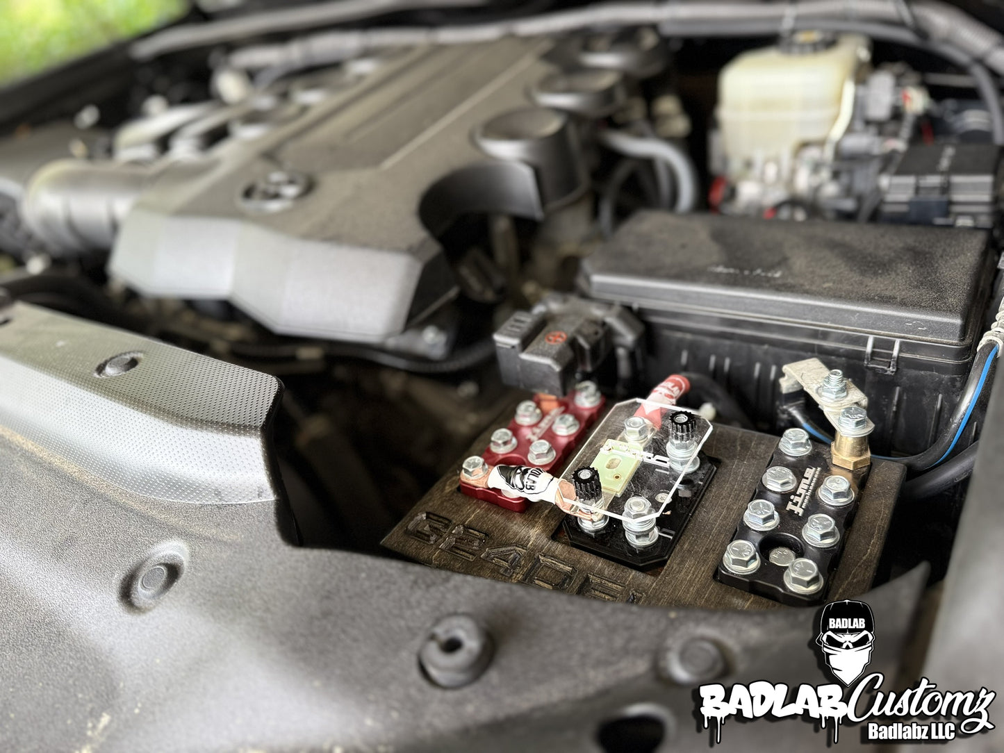 Badlabz Battery DELETE