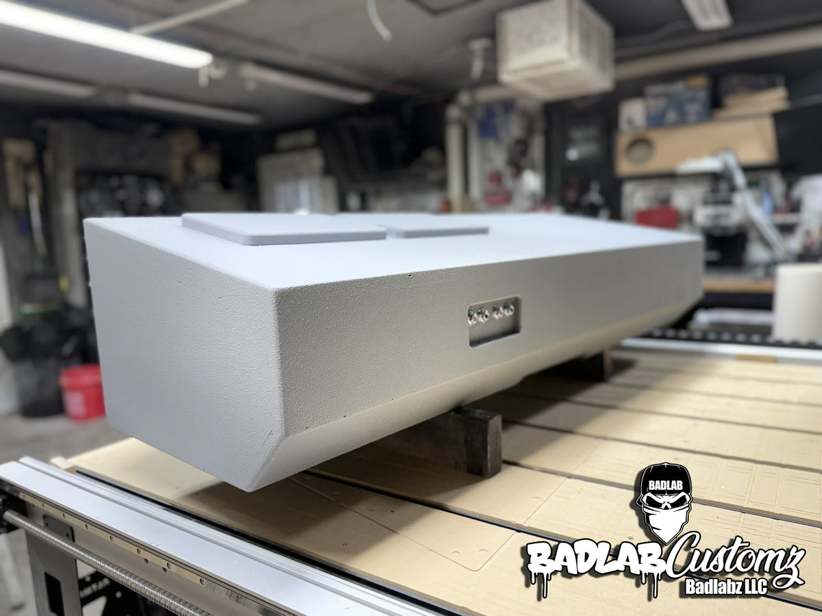 GM 08-18 Kicker SoloX 10's!