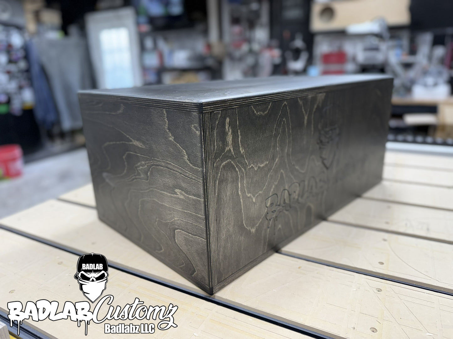 Dual 8" Profab 1.8cuft/35hz