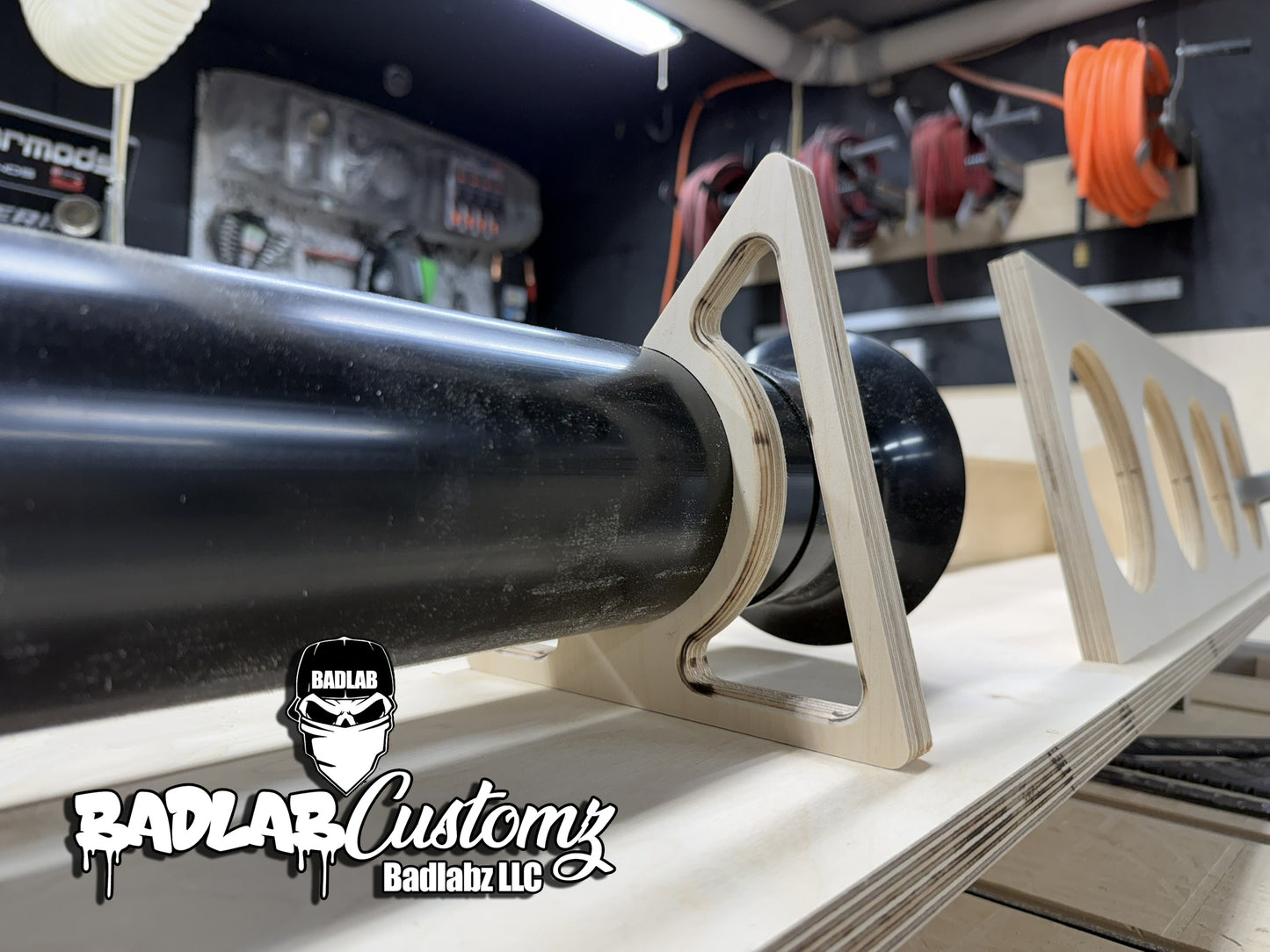 Ford Raptor 6.5" Sub Box