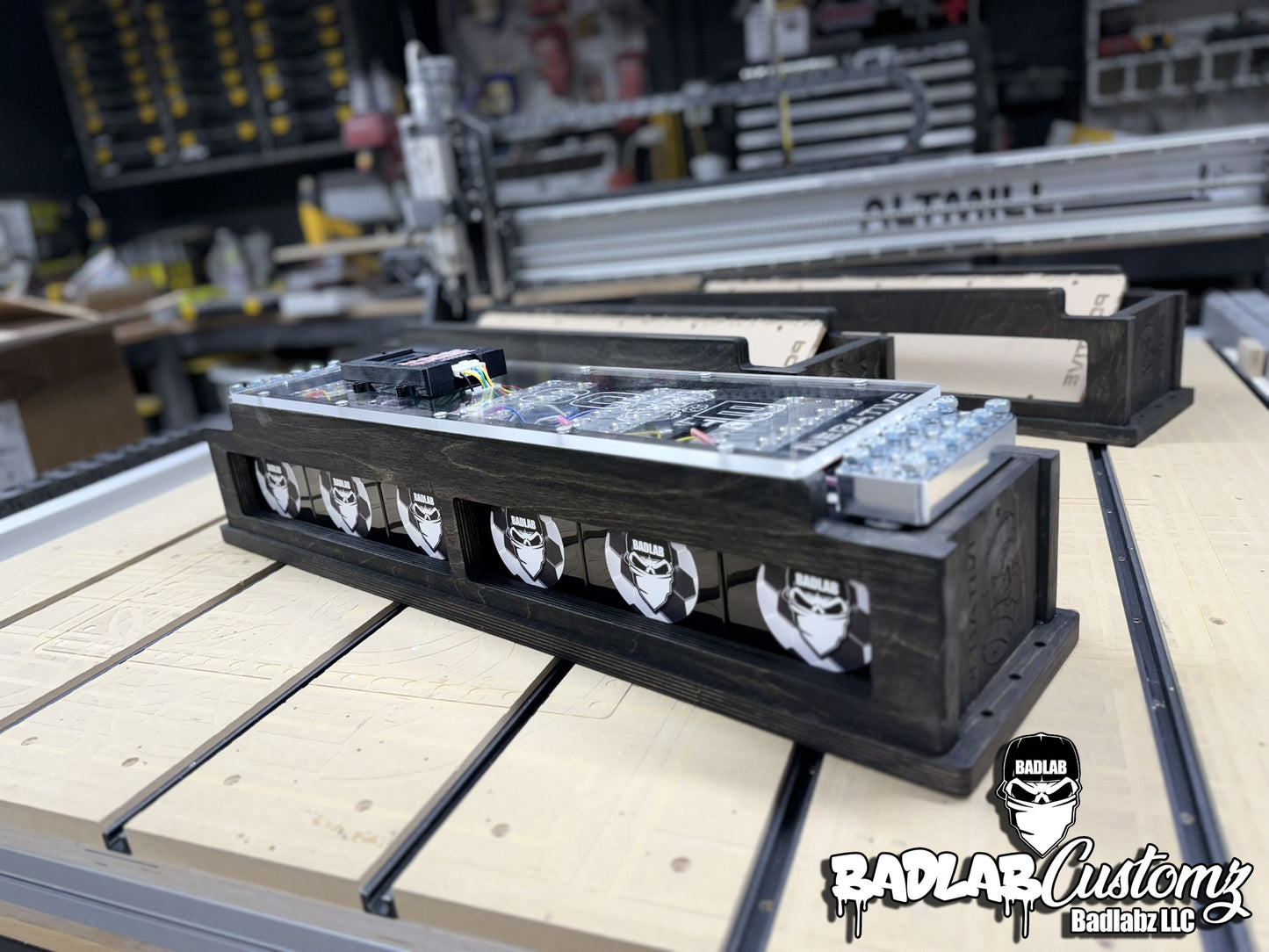 Badlabz Scib LTO 120ah