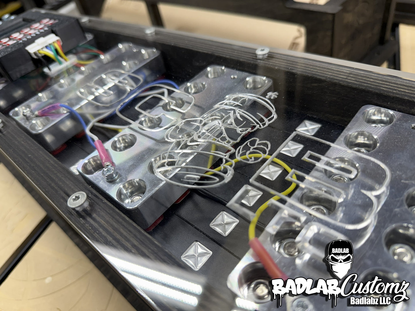 Badlabz Scib LTO 120ah