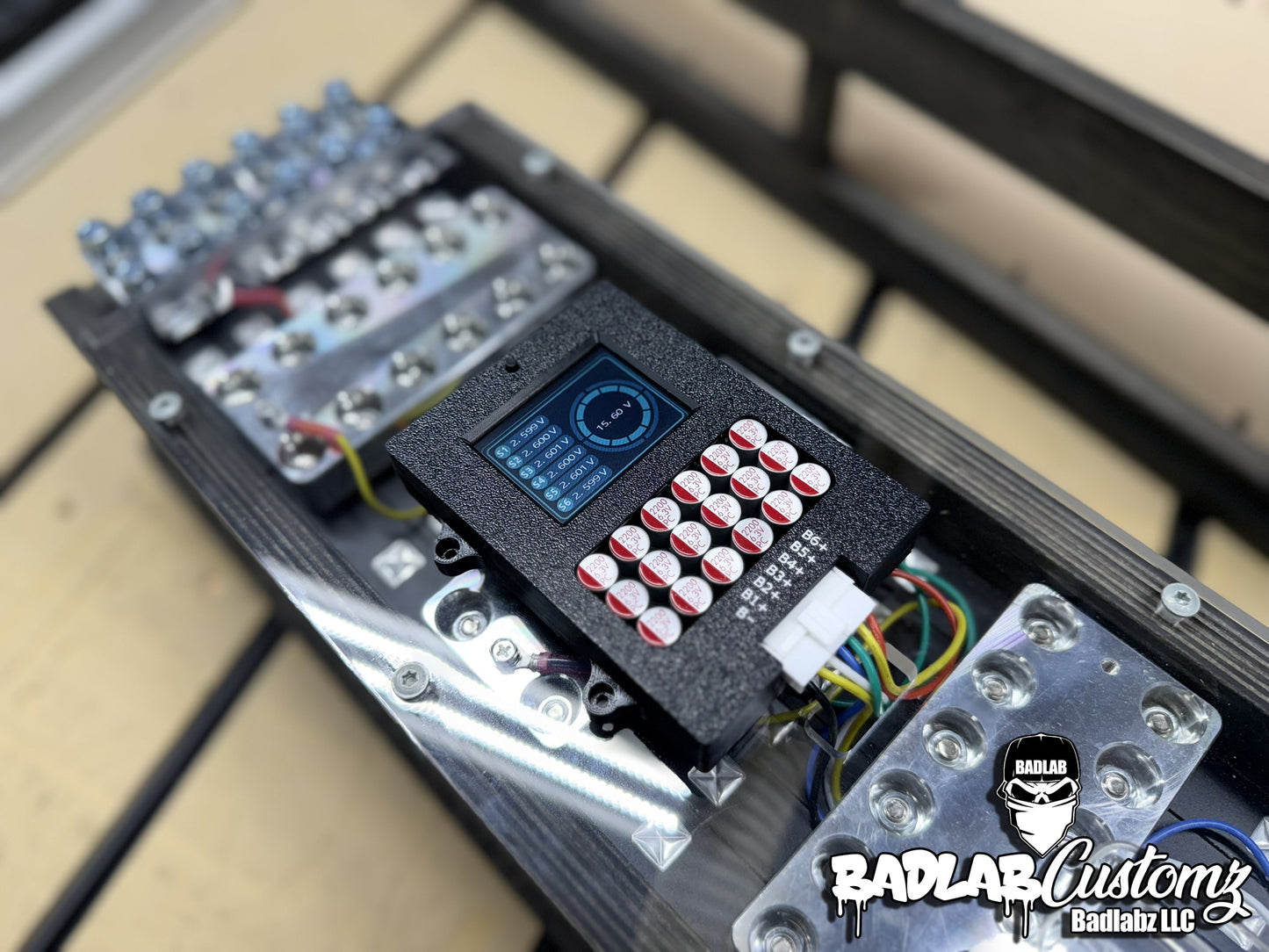 Badlabz Scib LTO 120ah