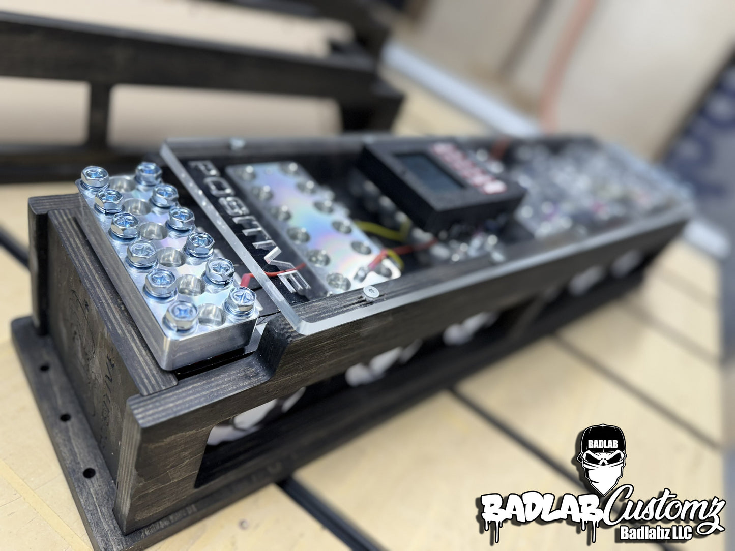 Badlabz Scib LTO 120ah