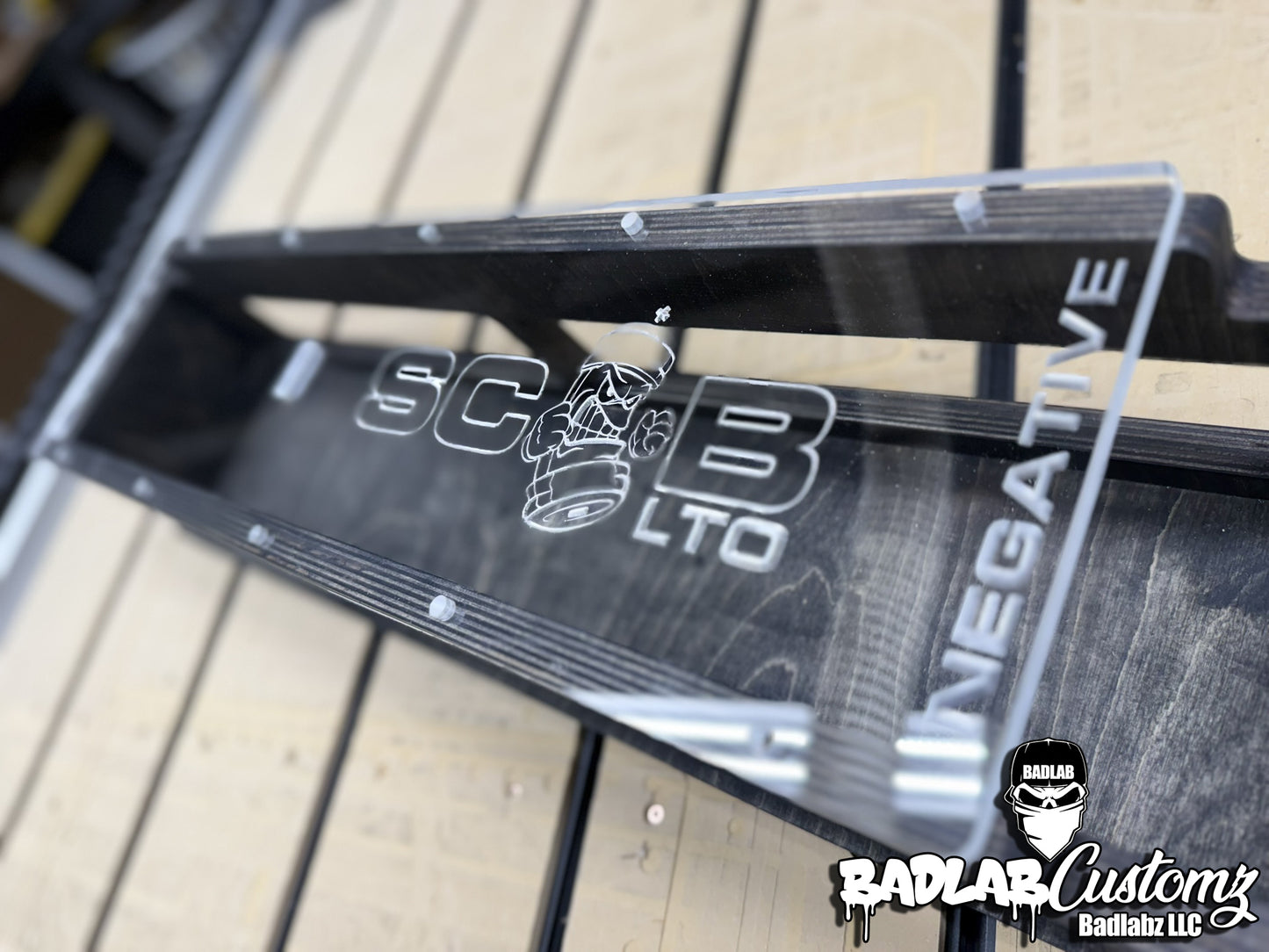 Scib LTO 6S6P Case