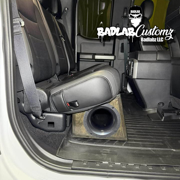 Ford Raptor 6.5" Sub Box