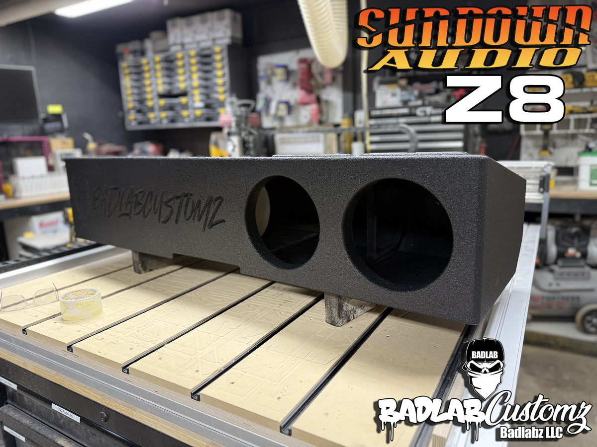 GM 09-18 Sundown Z8!